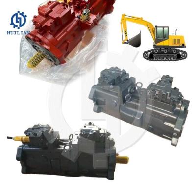 China Teile für Bagger 31QB-10030 Hydraulikpumpe K5V200DT K5V200DT-10WR-9N34-V R305-7 R300-9 R300LC-9 Hauptpumpe zu verkaufen