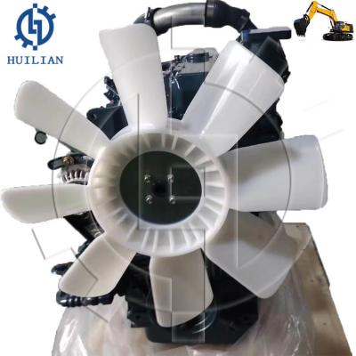 China Excavator Assembly Machinery Original Kubota V3600 Diesel Motor V3300T V3300 V3800 Complete Engine For Kubota for sale