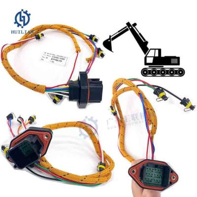 China CATEE E336D E330D Excavator Engine Wiring Harness QTPYQXC9 For Engine Injector for sale