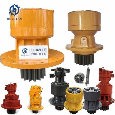 China R300-7 R305-7 R335-7 Excavator Parts Swing Reduction Gearbox Assy Gear Reducer Swing Gearbox for sale