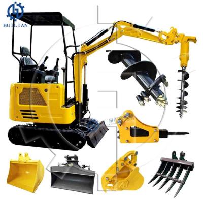 China SK220 SK250 Excavator Digging Machinery Hydraulic Auger Drive SK100 SK120 SK130 SK140 Excavator Auger Drilling for sale