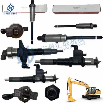 China 3306 3306 Engine Deisel Pump Parts 8N7005 Fuel Injector Nozzle For 330 320D 320C 330D ExcavCATEEor Parts for sale
