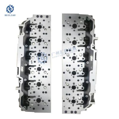 China 3117226 3124207 312-4207 3323619 Cylinder Head For CATEEerpilar C9 E320D E336D Excavator Engine Cylinder Head for sale