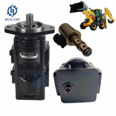 China 20/912800 20/925339 20/925338 20/925340 20/925341 20/911200 20/925366 20/925337 Excavator Pilot Pump Hydraulic Gear pump for sale