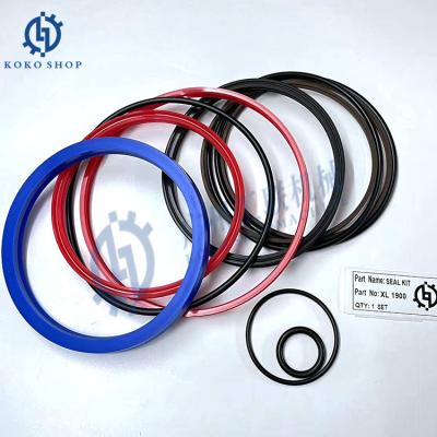 China 86714748 Montabert Hydraulic Rock Breaker Spare Parts Seal Kit XL1900 XL1000 XL1300 XL1700 Digger Breaker DX170 DX1900 for sale