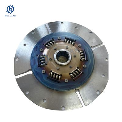 China 14x-12-11100 14X-12-11102 Clutch Disc Damper For D65EX-12 D85-E-SS D65-12 Komatsu Bulldozer Spare Part for sale