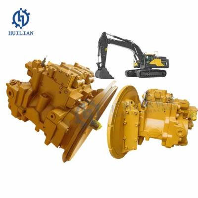 China CATEE336D2 Construction Machinery Excavator Hydraulic Pump 5045477 Hydraulic Main Pump for sale