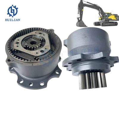 China DX60 Excavator Hydraulic Swing Reduction 170303-00034A Planetary Reducer Swing Drive Gearbox Slewing Gearbox for sale