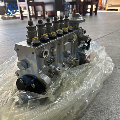 Chine Original Bosch Engine Part Fuel Transfer Pump Oil Pump Suit Komatsu 6D114 Cummings 6CT8.3 Engine 3938372 0402066732 à vendre