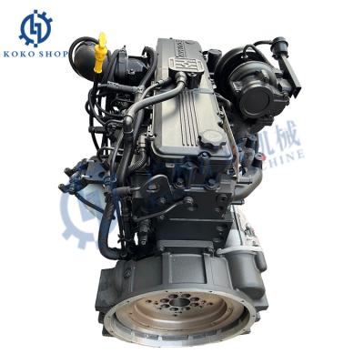 China Cummings Original QSL9.3 motor diesel para carregador de rodas 220-245HP MOTOR COMPLETO QSL9 COMPLETO MOTOR à venda
