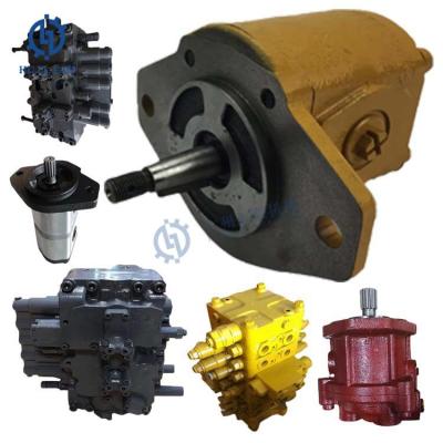 China Excavator Spare Parts Special Fan Pump E330C 330C 330GC 315D E320D E325D 330D 336GC 336E 345GC 349 194-8384 Fan Motor for sale