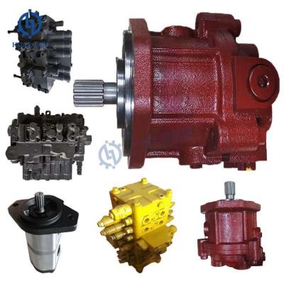 China Construction Machinery Excavator Spare Parts 14533496 MSF16 DAN Motor Fan Pump for sale