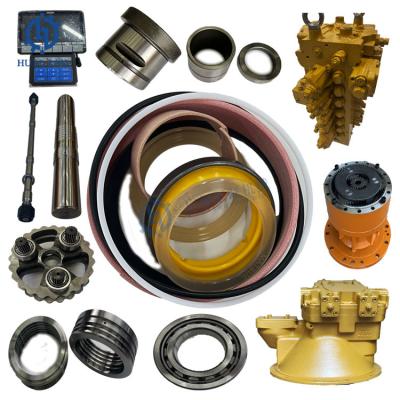 China Mini Excavator Spare Parts  Control Valve Hydraulic Main Pump Oil Sealing 105-9822 Seal Kit for sale