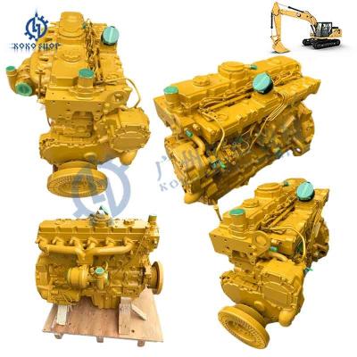 China C7.1 Fuel Diesel Engine Assembly C6.4 C13 C9 Industrial Diesel Engines C*AT 324 320D Excavator Parts for sale