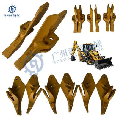 China 531-03205 531-03208 531-03209 Side Cutter Excavator Rock Bucket Side Cutter For JCB 3CX 4CX BACKHOE Parts for sale