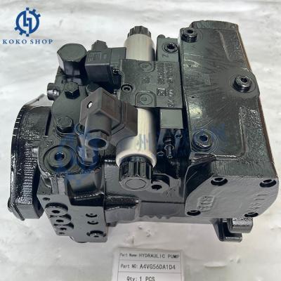 China A4VG56  Hydraulic Pump Rexroth A4VG56 Hydraulic Piston Pump A4VG56DA1D4/31R-PZC 02 F 023 Fit Excavator Parts A4VG28 for sale