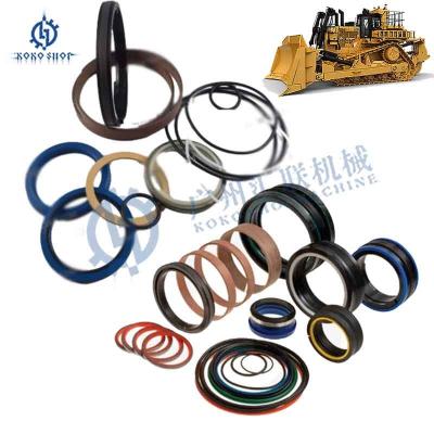 China Excavator WA450 WA470 WA450-1 WA470-1 WA470-3 Lift Cylinder Seal Kit 707-99-65400 7079965400 Cylinder Repair Kit for sale