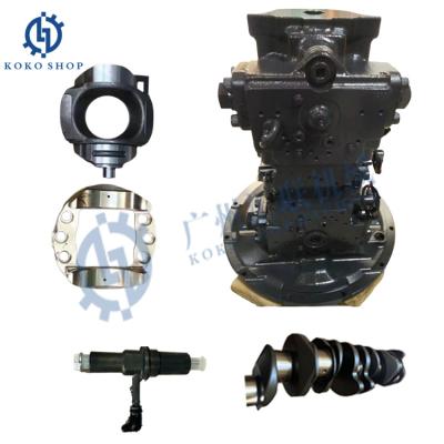 China New 708-2H-04690 708-2H-04630 7082H04690 7082H04630 Cradle Sub Assy For KOMATSU PC400-8 Pump Parts for sale