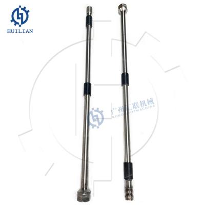 China HB2200/MB1500 Hydraulic Breaker Hammer Side Rod Assy Rock Hammer Spare Parts for sale