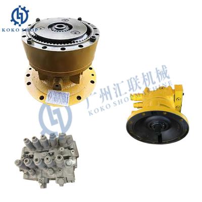 China OEM 148-4679 1484644 148-4638 CAT320C CAT320D E320C Swing Motor Applied To Excavator Swing Drive Group for sale