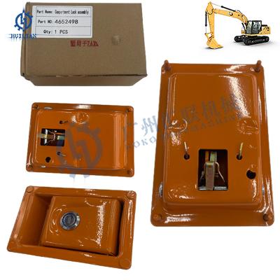 China 4652498 7017924 Lock AS Side Panel MA200 ZX120-3 ZX130-3 ZX210-3 ZX240-3 ZX330-3 Door Lock for Hitachi Excavator Parts for sale