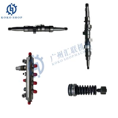 中国 ZEXEL Bosch Fuel Injection Pump Camshaft 131371-3700 9411611272 131375-2700 9411614856 134371-7900 9411615552 販売のため