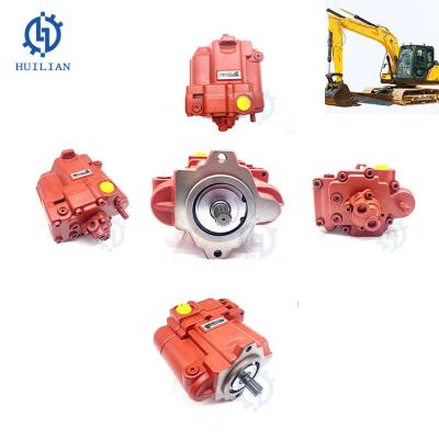 China Parker PVK-2B-505 Hydraulic Pump Main Pump For PVP60 PVP76 PVP100 Excavator Parts for sale