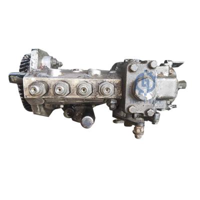 China Diesel Engine Parts 4D95 Excavator Injection Diesel Pump Assembly for sale