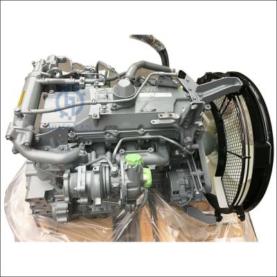 China ISUZU Excavator Parts: Diesel Engine 4HL1 4HJ1 4HG1 4HK1 4JA1 4JB1 4BD1 Assembly For ZX200-3 DX340LC-3 for sale