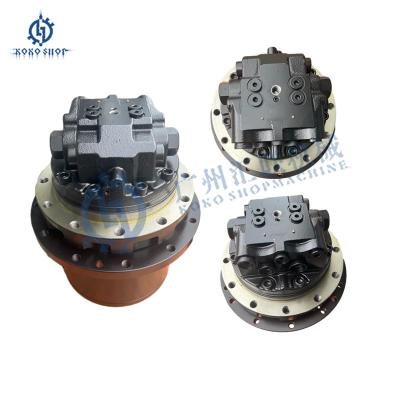 China Hyundai R55-7 Final Drive With Motor 31M8-40020 31M8-10140 Travel Device for Hyundai R55-3 R55-7 Mini Excavator Parts for sale