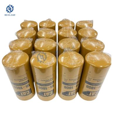 China Caterpillar 1R-0739 1R-0749 1R-0716 1R-0750 1R-0751 1R-1808 1R-0762 1R-0753 Engine Fuel Oil Filter For Cartridge Parts for sale