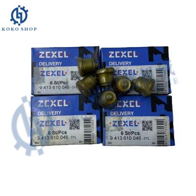 China Originele Bosch injectiepomp afleverklep 131110-4720 6BD1 131110-5520 DB58 131110-8020 6D102 pak graafmachine Te koop