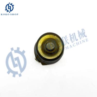 China 134110-4520 6D24 Japan ZEXEL original delivery valve for HD450 and 6D24 engine Fit Excavator Spare Parts for sale