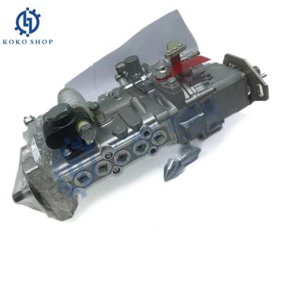 China Fuel Injection Pump Assembly 101609-3760 4063845 Zexel Fit 6D102 XD210-7245-7 Cummins 6BTAA 5.9L Komatsu PC200-7 for sale