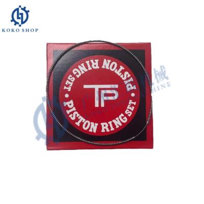 China TP Japan piston Rings Outer Diameter Standard 5I-7538 178-6543 9S3068 2W6091 FIT Cat engine 3066 3064 S6KT à venda
