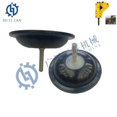 China 4600417 9260298 4114808 15235798 15205558 TR550 Rock Drill Diaphragm for Sandvik Drifter HL1500S Construction Equipment for sale