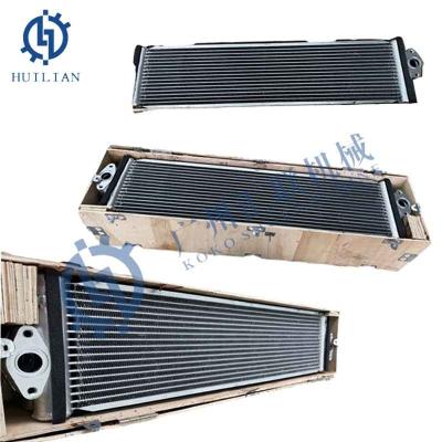China 419-03-31122 4190331122 Hydraulic Oil Cooler Engine Complete Water Cooler for Komatsu WA320-5 Wheel Loader Parts for sale