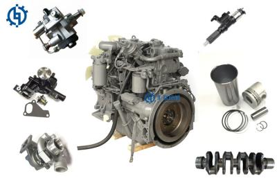 China Hitachi Digger Diesel Engine Parts 6HK1 Isuzu Motor Spare Parts ZX330 Te koop