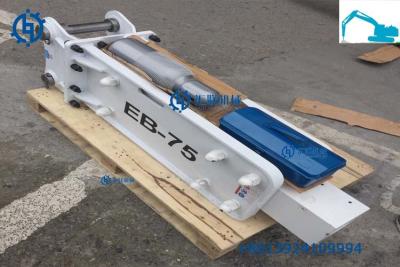Китай Прочное гидравлическое зубило 75mm молотка выключателя диаметр EB75 шланга SB43 1/2» продается