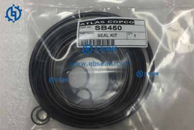 China Professional Hydraulic Excavator Parts Accumulator Seal SB450 Solvent Resistant for sale