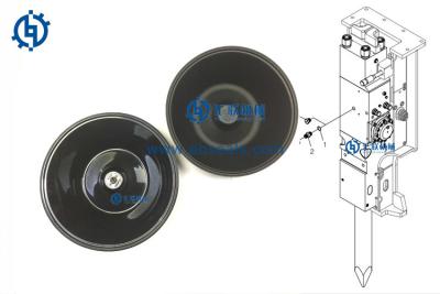 China Lleve - el OEM/el ODM hidráulicos resistentes del diafragma del triturador HM960 disponibles en venta