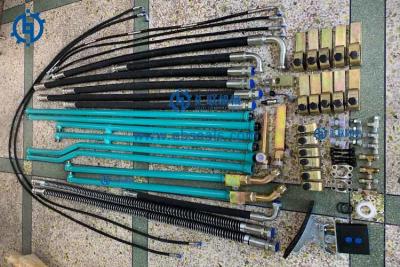 China Kobelco Excavator Parts Hydraulic Rock Breaker Piping Kit New Condition for sale