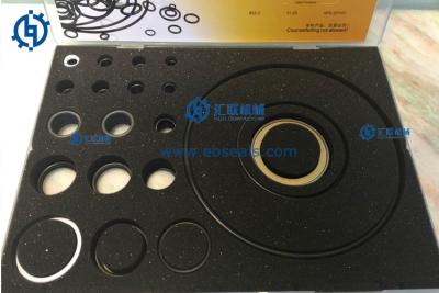 China Komatsu PC200-6 Hydraulic Motor Seal Kits , Track Engine Seal Kit Anti Aging for sale