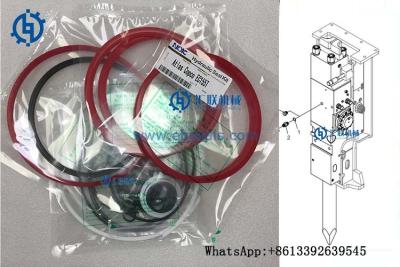 Китай Молоток экскаватора набора уплотнения Copco атласа EC-155T разделяет Multi цвета продается