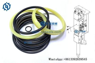 China Milieu Hydraulische Beschikbare de Vervangingsoem/ODM van de Cilinderverbinding Te koop