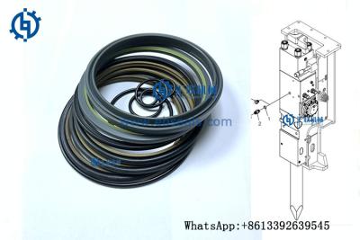 China Oil Gas Sealing Hydraulic Breaker Seal Kit MB1000 Atlas Copco Parts for sale
