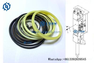China Professional Hydraulic Breaker Seal Kit Atlas Copco MB-1500 Hammer Parts for sale