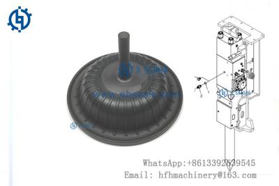 China diafragma hidráulico do disjuntor 3115 1822 01 para a máquina da broca de rocha de Copco do atlas à venda