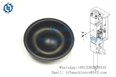 Chine Membrane hydraulique d'accumulateur de diaphragme de briseur d'EHB25 EHB30 EHB32 EHB34 à vendre