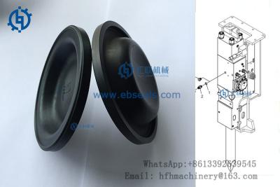 China Furukawa HB5G Hydraulic Breaker Diaphragm Gas Sealing Wear Resistant for sale